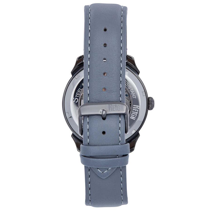 Reign Weston Grey Dial Men's Watch REIRN6804