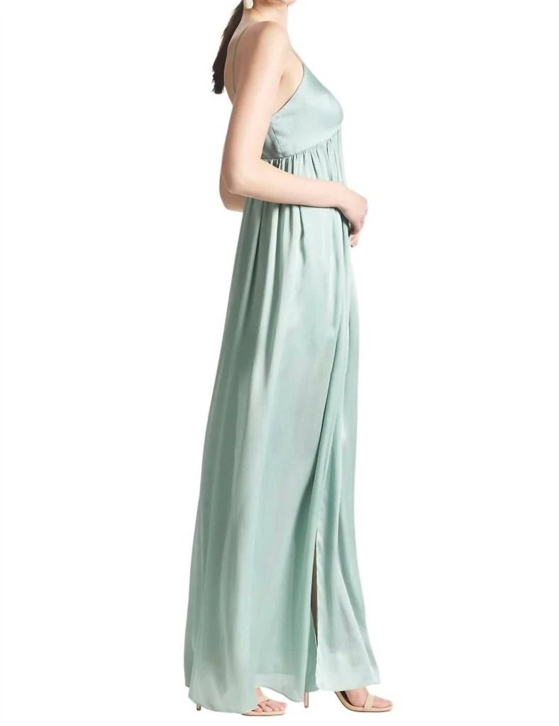 Sachin & Babi Jessica Gown In Jade 2