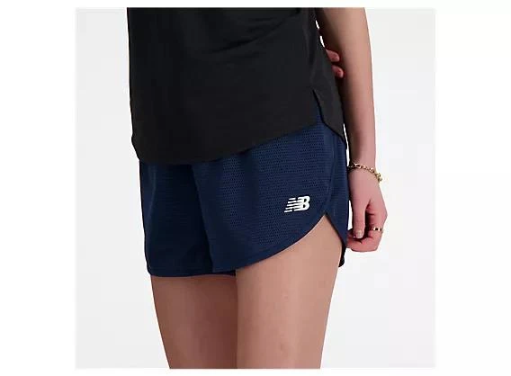 New Balance Athletics Mesh Short 2