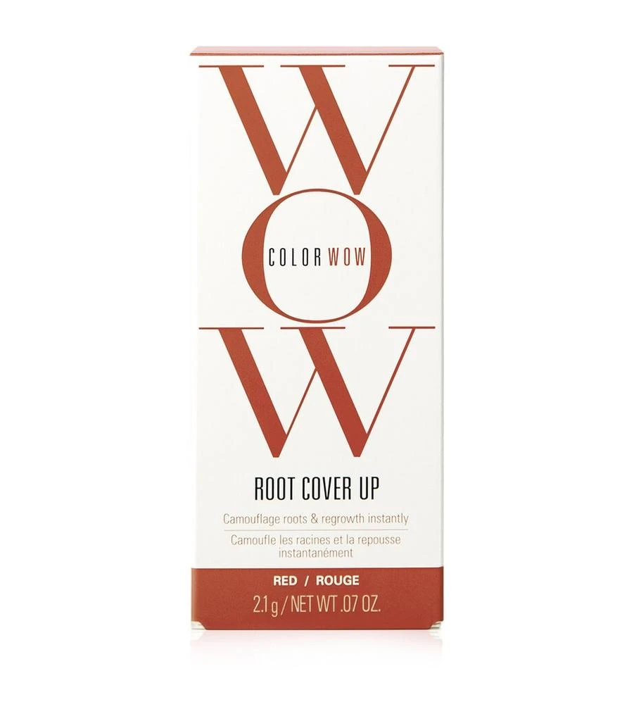 Color WOW Root Cover Up – Red (2.1g) 2