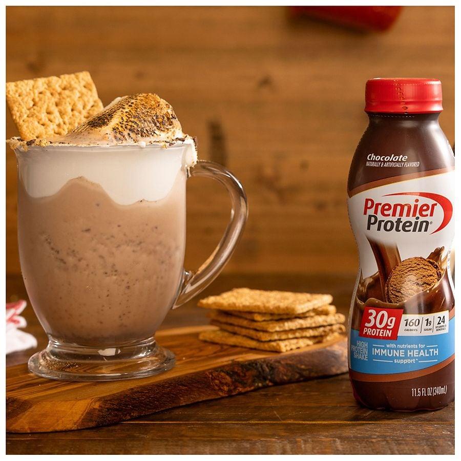 Premier Protein High Protein Shake Chocolate