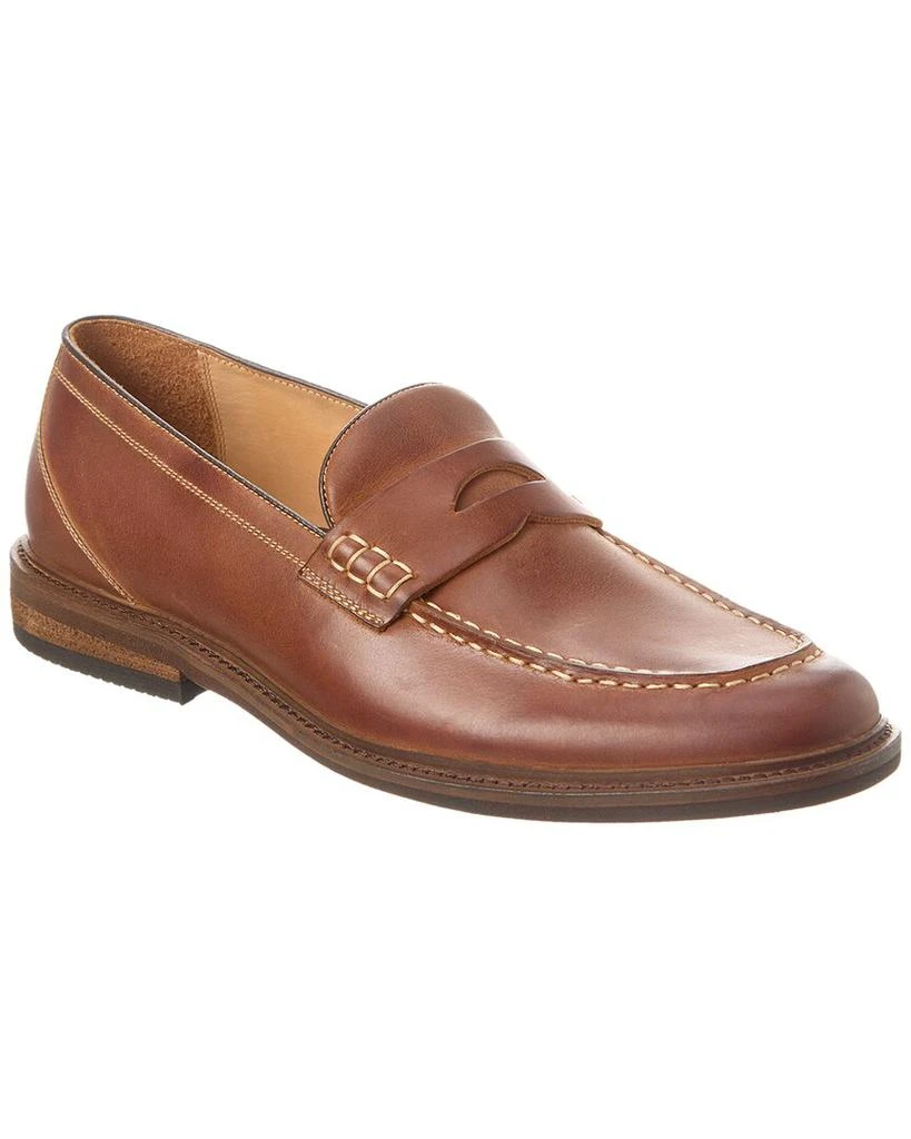 Warfield & Grand Grant Leather Loafer 1