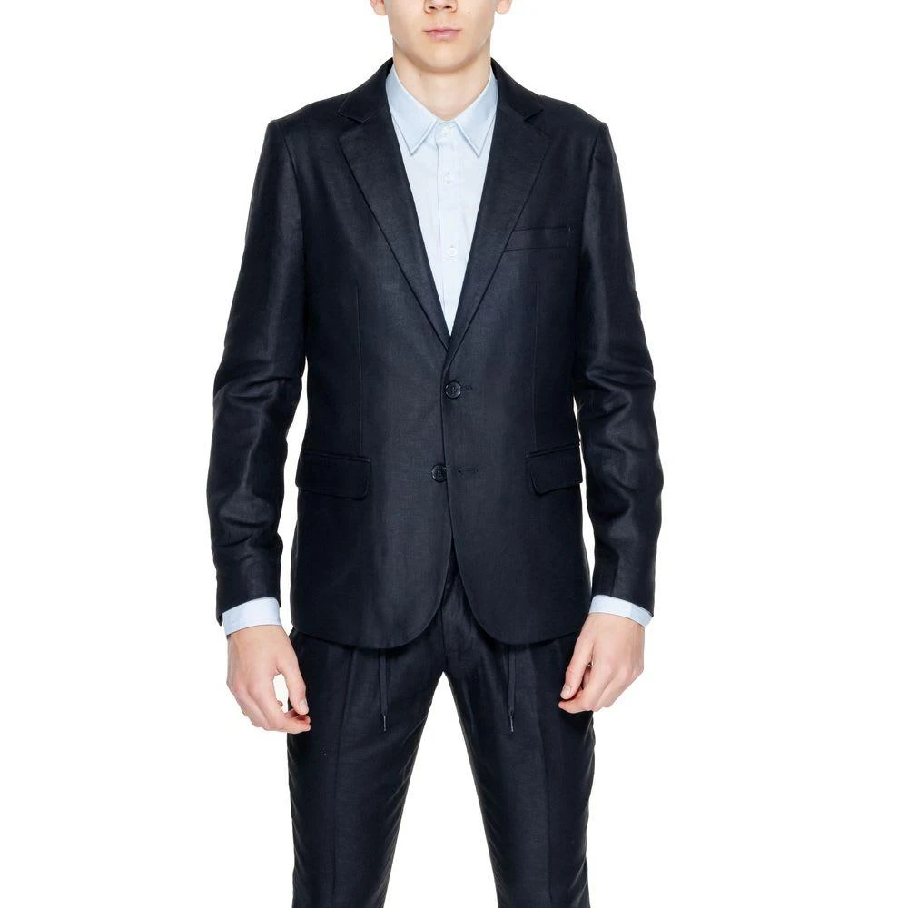 Antony Morato Linen Men
s Blazer