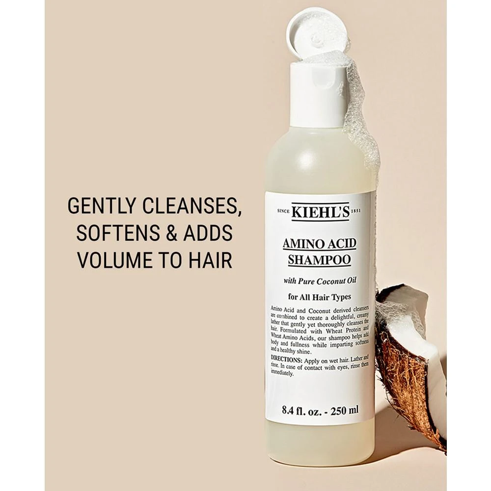 Kiehl's Since 1851 Amino Acid Shampoo Refill, 33.8-oz. 2