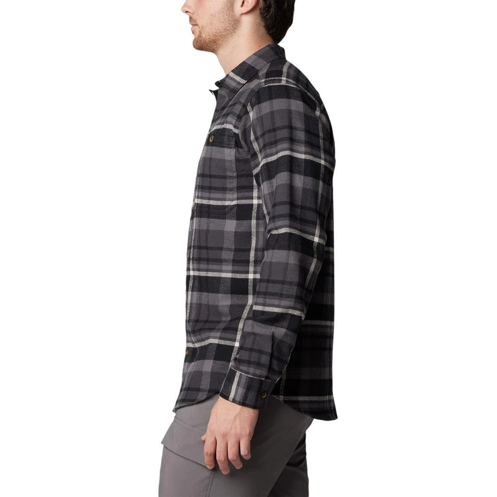 Columbia Columbia Pitchstone Heavyweight Flannel II Long Sleeve Shirt - Men
s 8