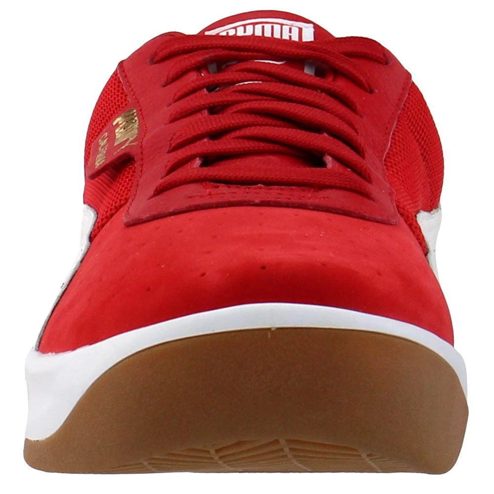 Puma California Casual Lace Up Sneakers 5