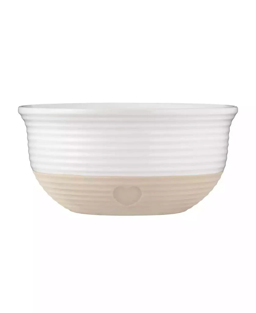 Mason Cash Rustic Charm 3.7-Quart Mixing Bowl