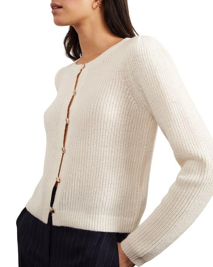 HOBBS LONDON Limited Lomond Cardigan Sweater 8