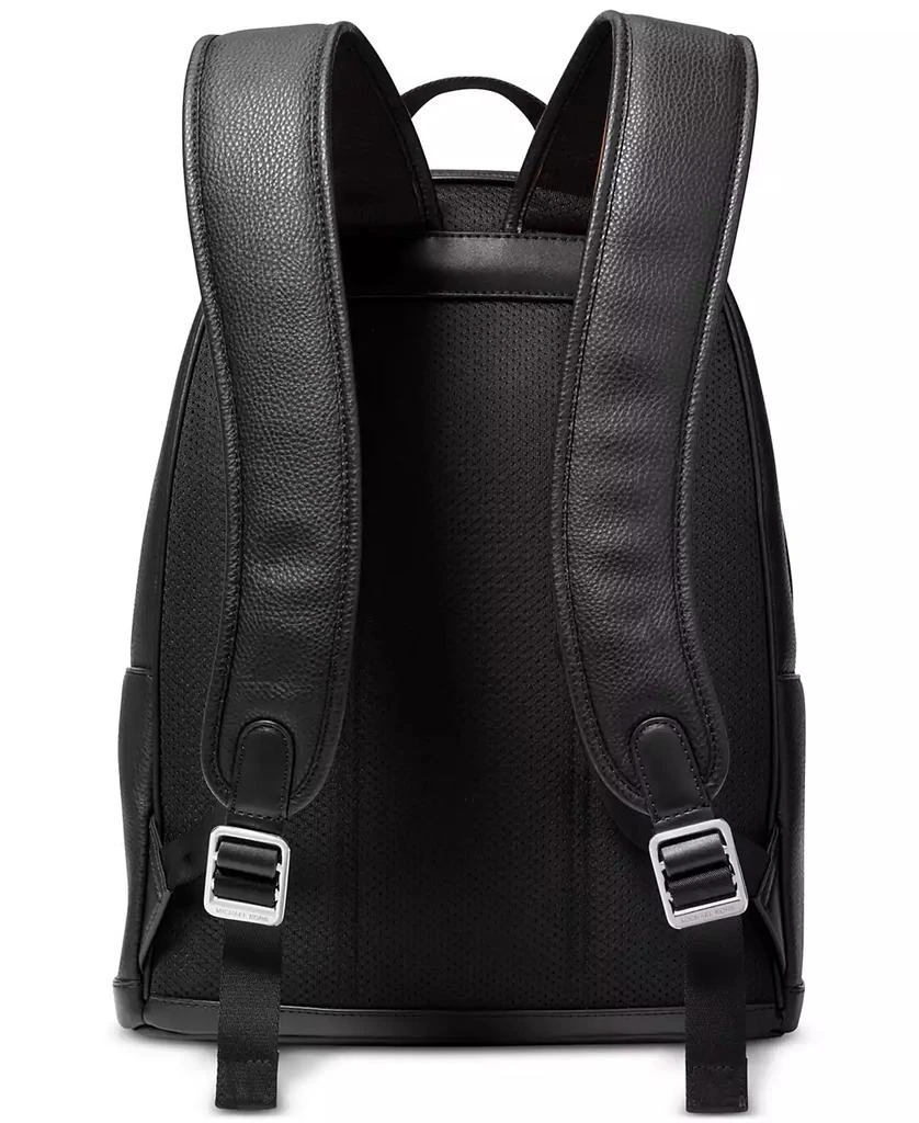 Michael Kors Men's Malone Leather Logo Backpack 3
