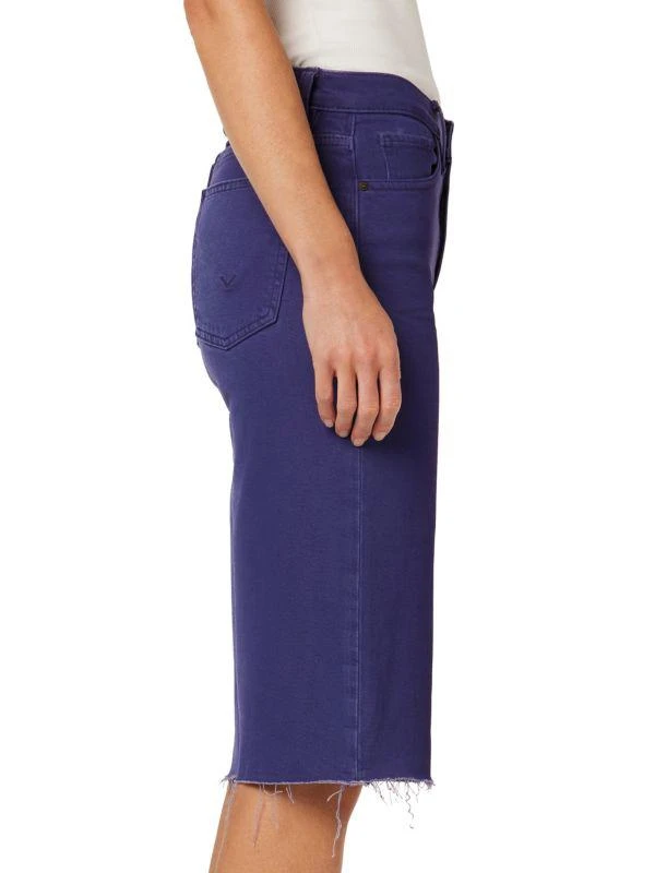 Hudson Jade Low Rise Bermuda Shorts 3