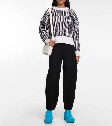 Bottega Veneta Flash rubber mules 2