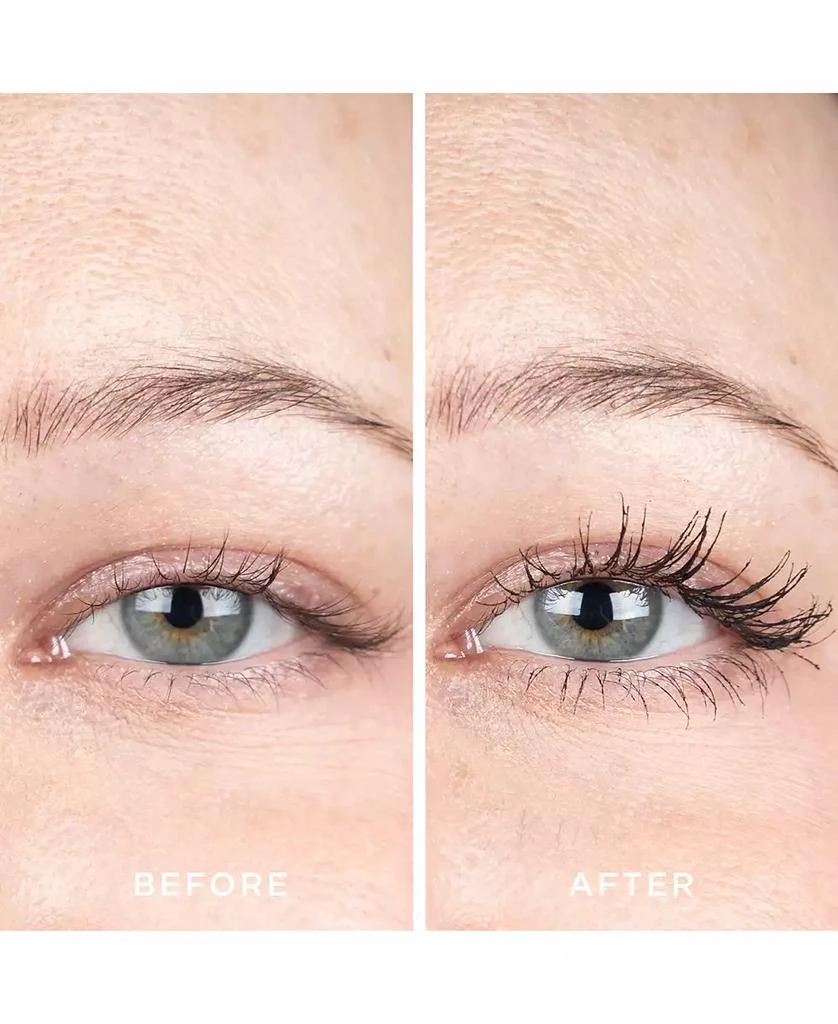 PÜR Bio Charged Plant-Powered Volumizing Mascara, 0.42 fl oz 4