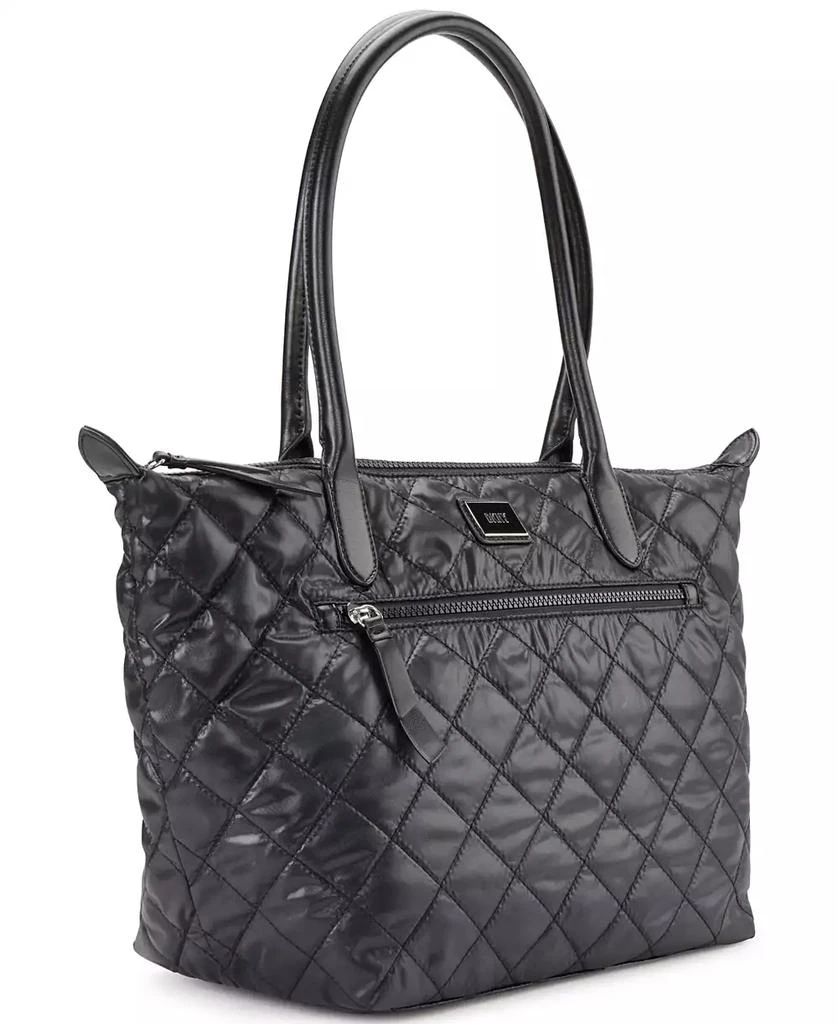 DKNY DNKY Women's Lyla Large Shopper Tote 3