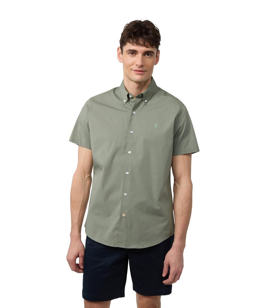 Psycho Bunny Ashland Short Sleeve Shirt