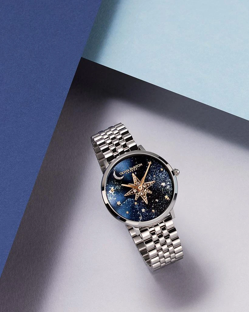 Olivia Burton Celestial Nova Watch, 35mm 5