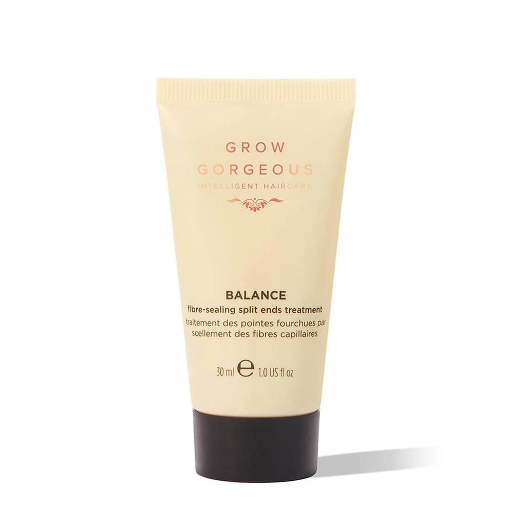 Grow Gorgeous Balance Fibre-Sealing Split Ends Treatment 30ml 1