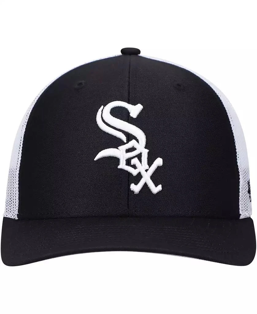 47 Brand Men's Chicago White Sox Primary Logo Trucker Snapback Cap 2