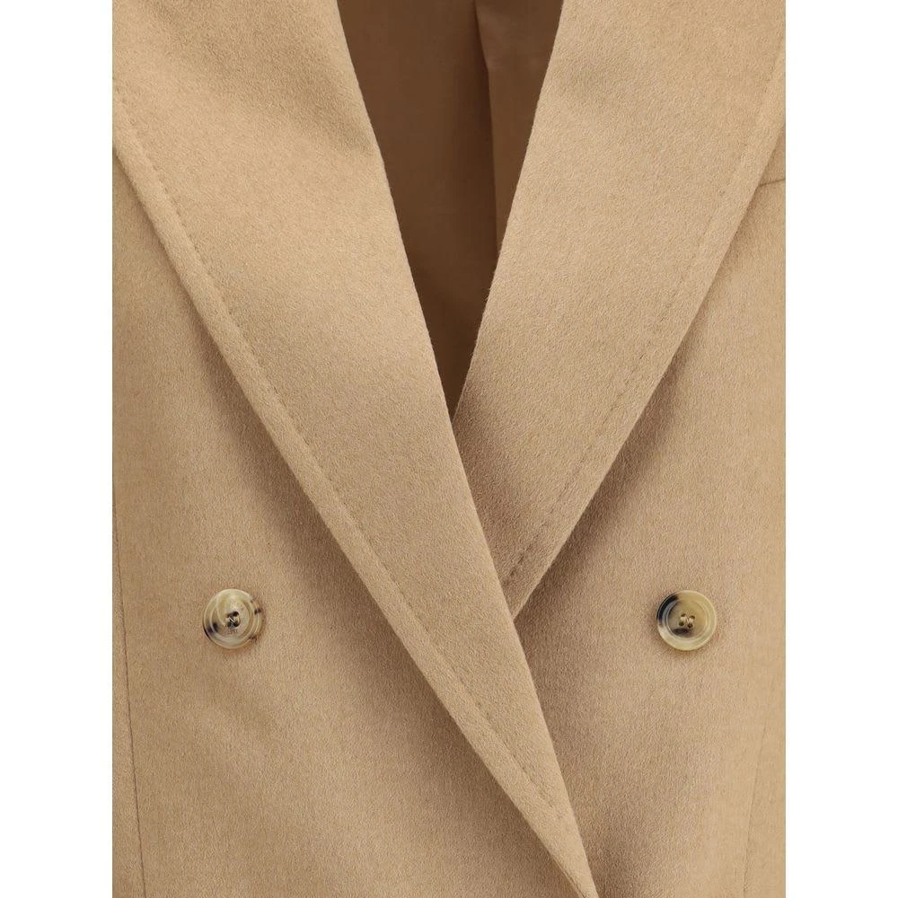 Max Mara Camel HairWomen
s Coat 3