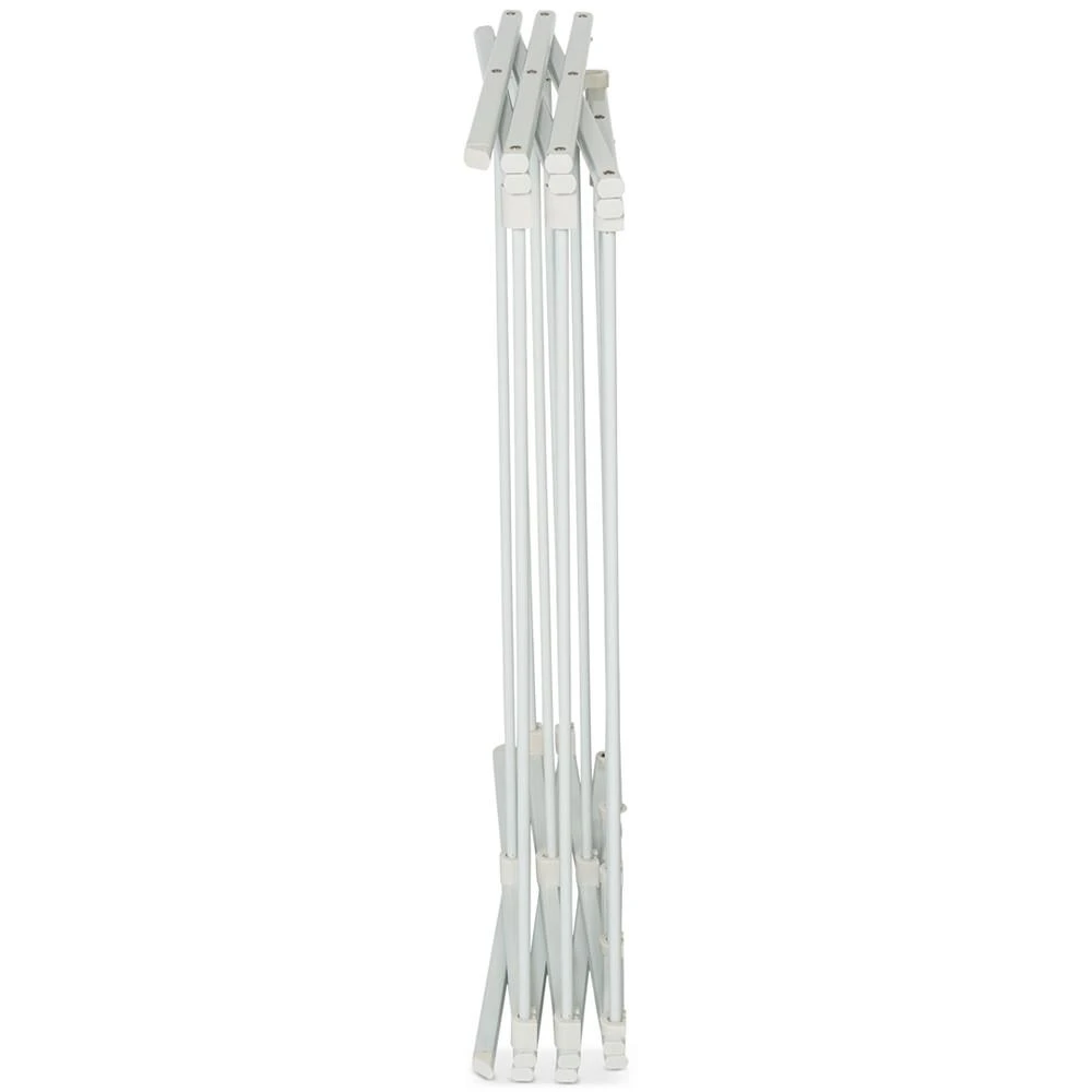 Honey Can Do Collapsible Steel Clothes Drying Rack 7