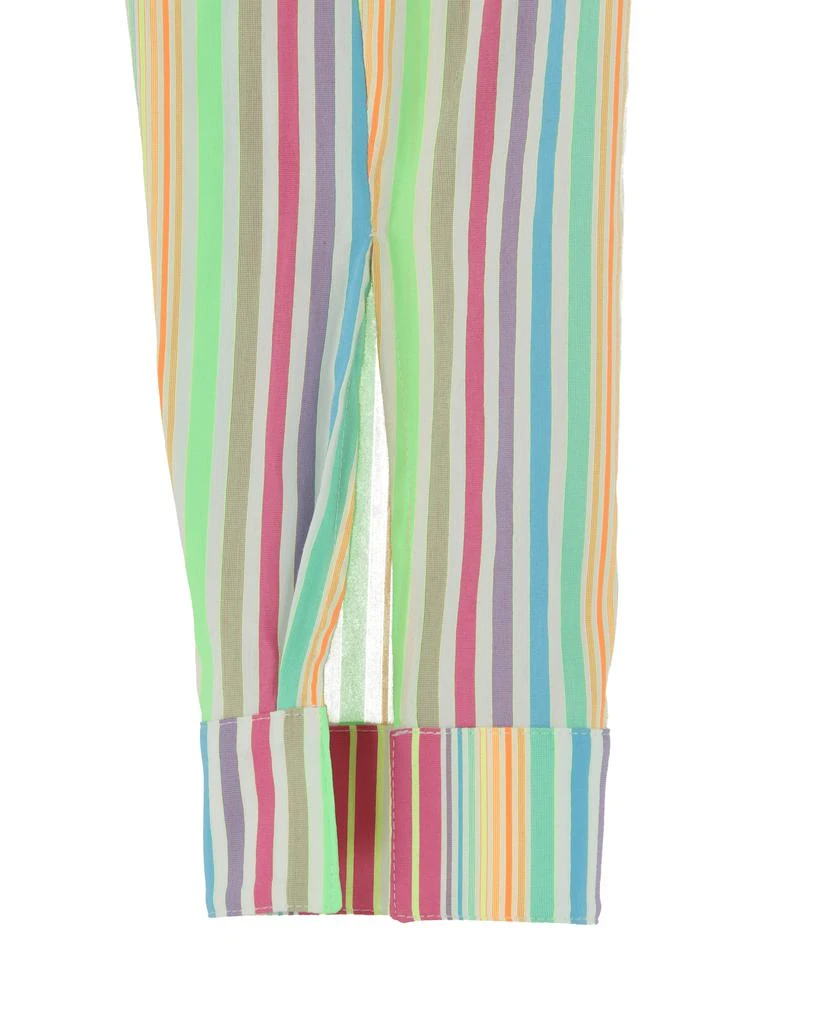 Paria Farzaneh Clown Stripe Shirt Multicolor 3