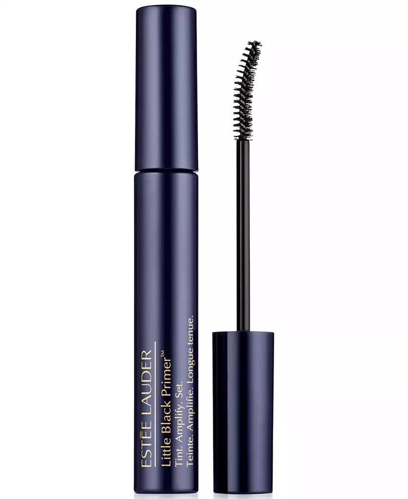 Estée Lauder Little Black Primer Tint. Amplify. Set. Long-Lasting Eyelash Primer 1
