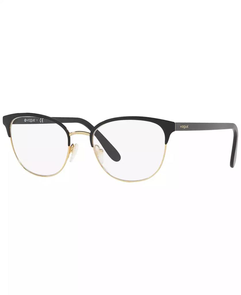 VOGUE VO4088 Women's Oval Eyeglasses