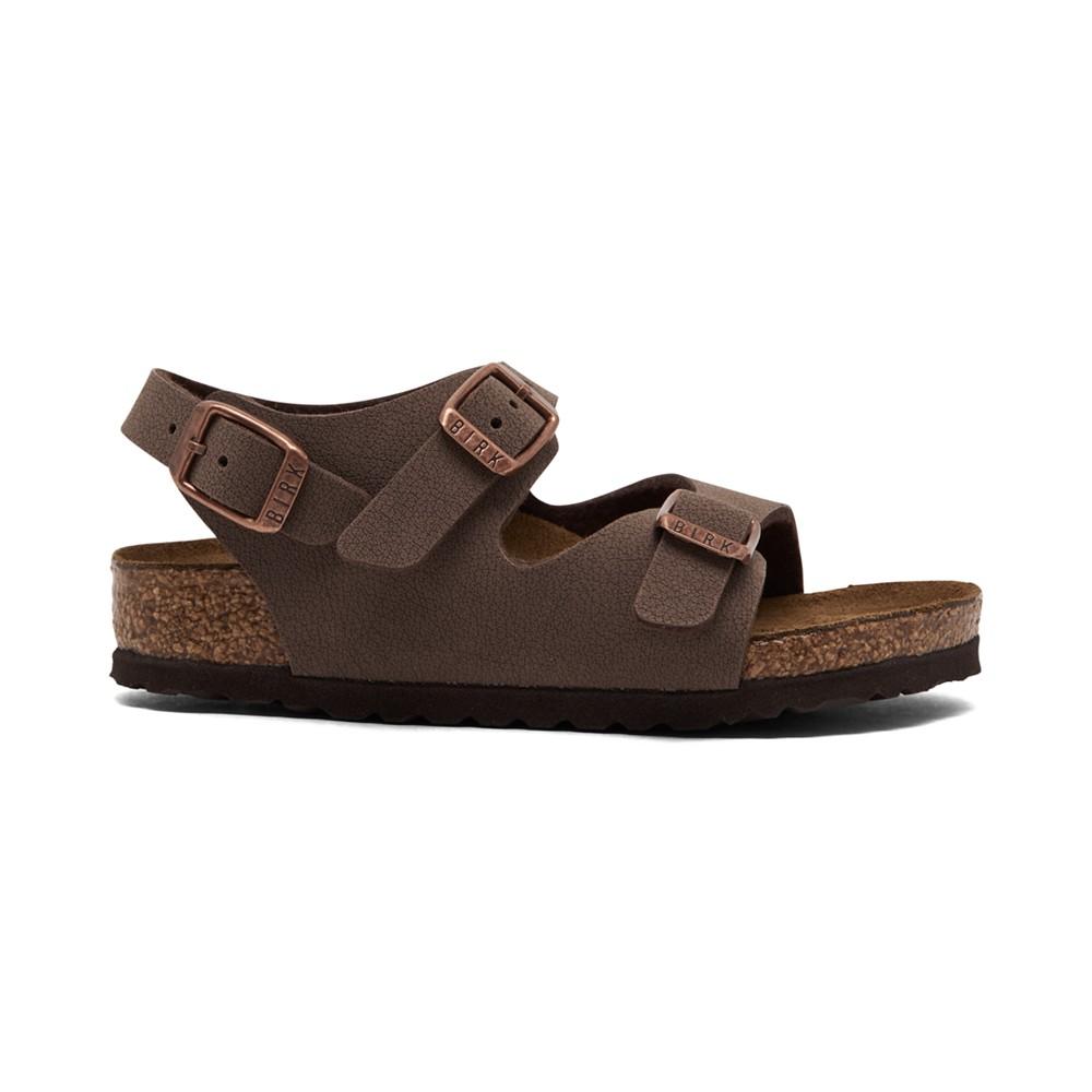 Birkenstock Toddler Kids Roma Birkibuc Sandals from Finish Line