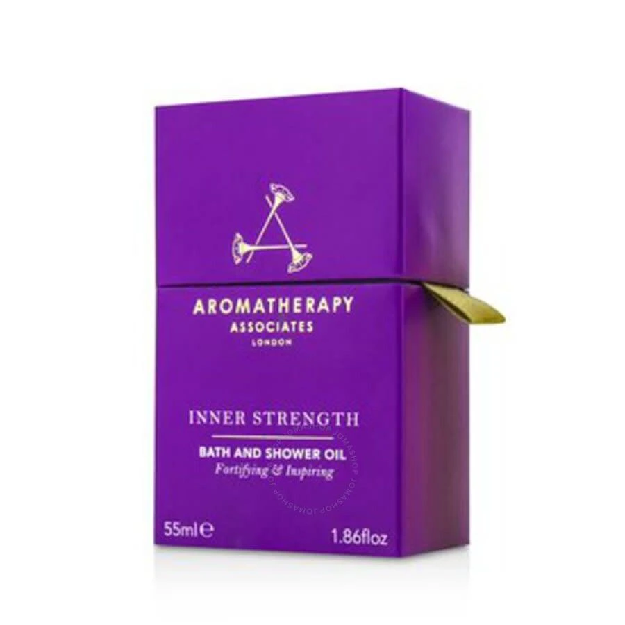 Aromatherapy Associates Inner Strength Bath & Shower Oil 1.86 oz Bath & Body 642498003301 3