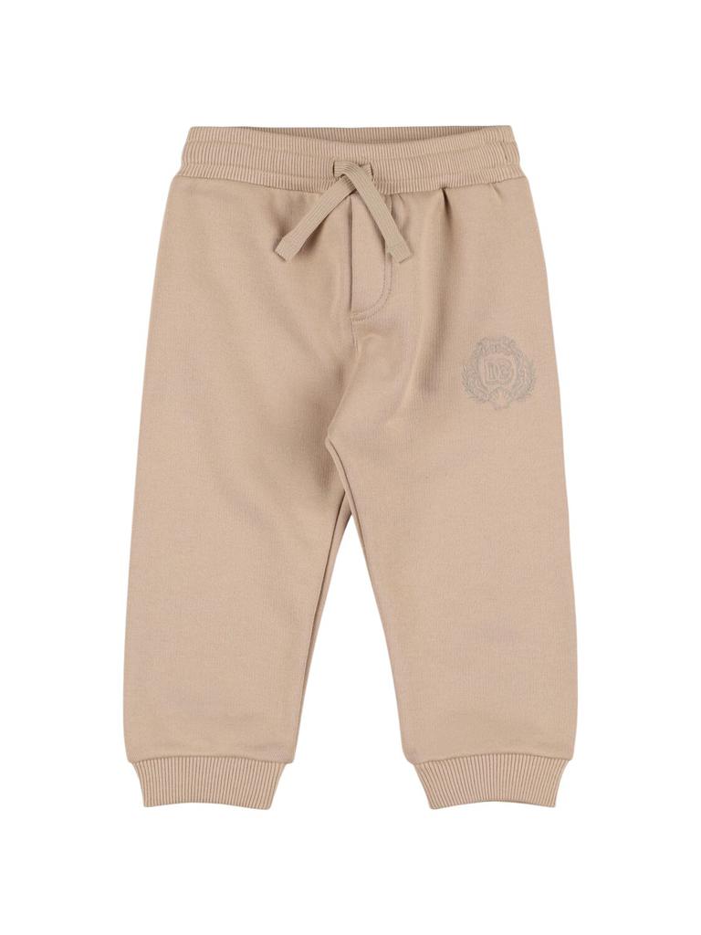Dolce & Gabbana Cotton Sweatpants