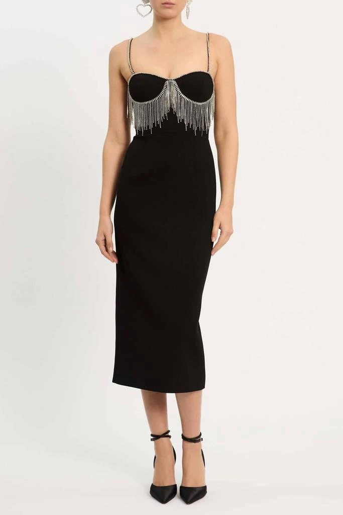 REBECCA VALLANCE Rebecca Vallance - Estelle Midi Dress 1