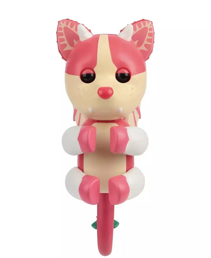 Fingerlings X Adopt Me Strawberry Shortcake Bat Dragon 1