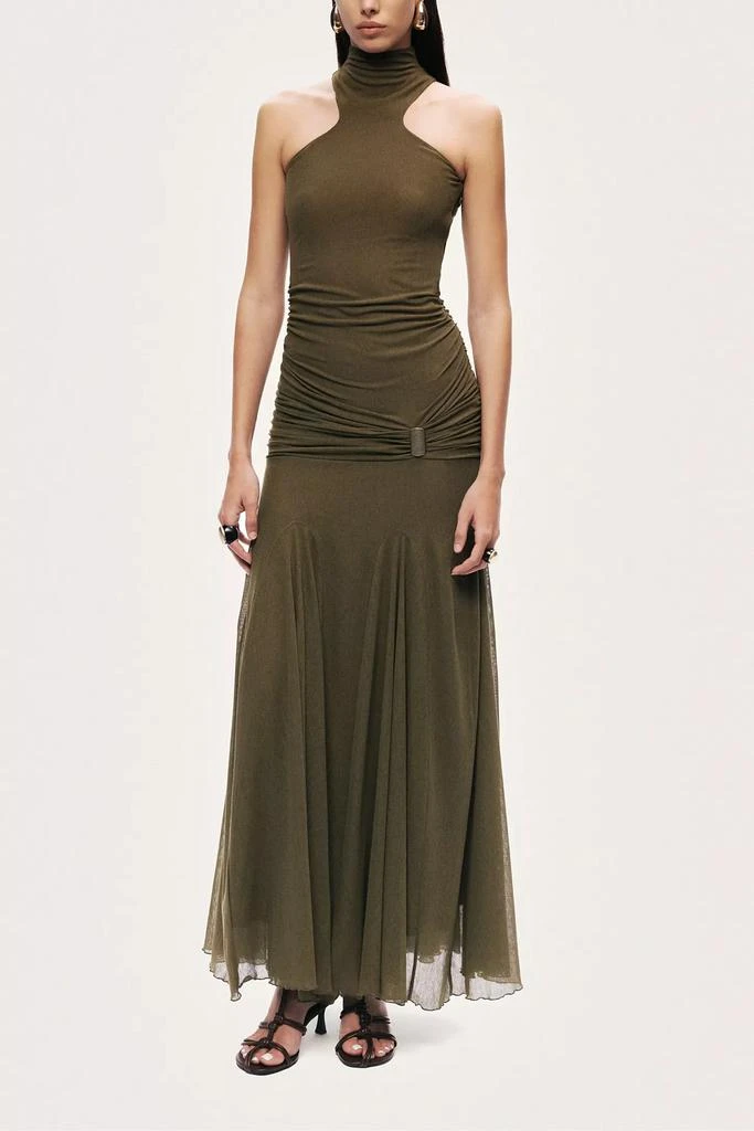 Nocturne Nocturne Halter Neck Draped Maxi Dress - Dresses & Skirts - Compare Prices from 5+ Stores - Free Shipping - BeyondStyle Nocturne Nocturne Halter Neck Draped Maxi Dress - Dresses & Skirts - Compare Prices from 5+ Stores - Free Shipping - BeyondStyle