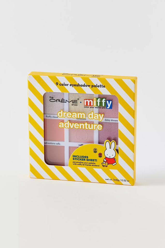 The Creme Shop The Crème Shop X Miffy Dream Day Eyeshadow Palette