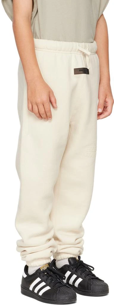 Essentials Kids Off-White Logo Lounge Pants 2