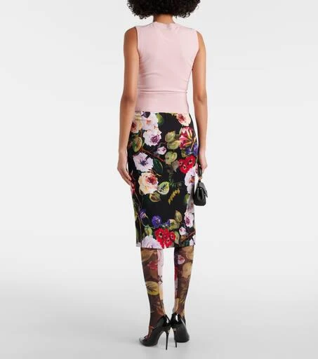 Dolce 
Gabbana Knitted tank top 3