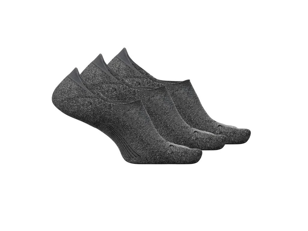 Feetures Elite Invisible Light Cushion 3-Pair Pack 1