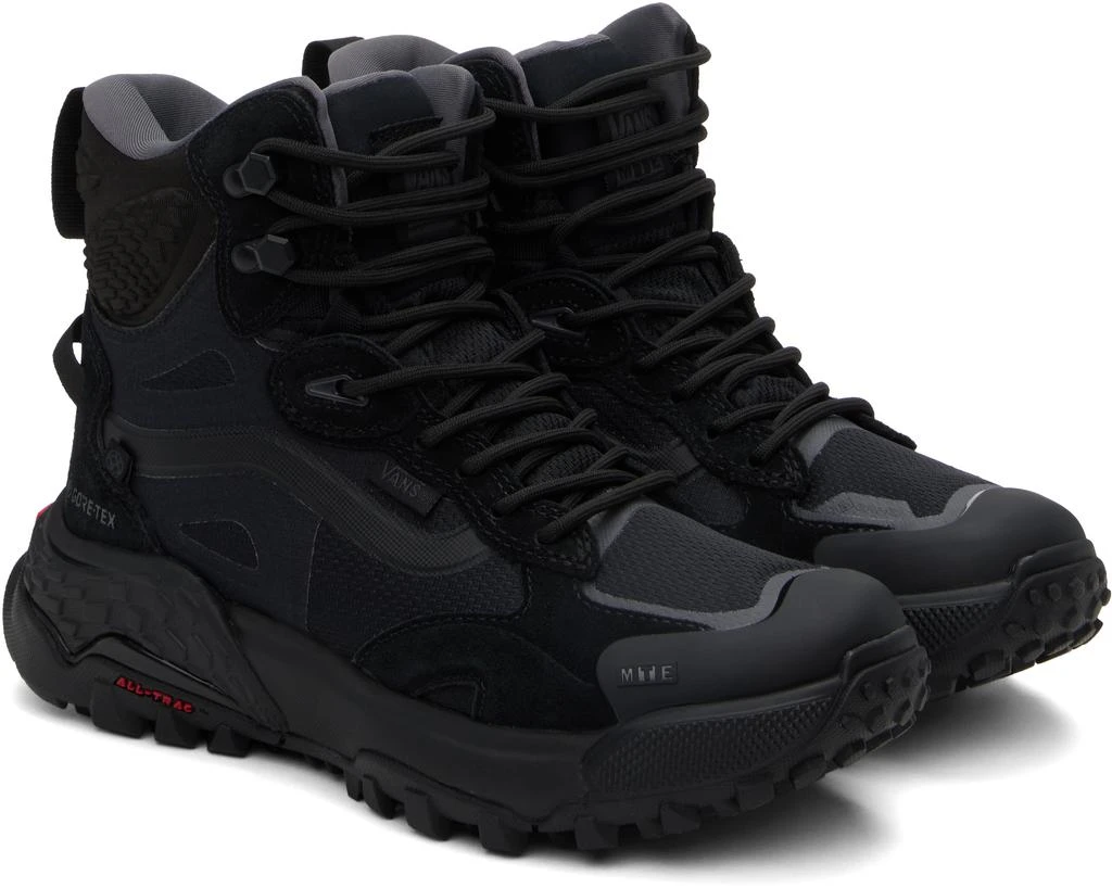 Vans Black MTE Crestline GORE-TEX Boots 4