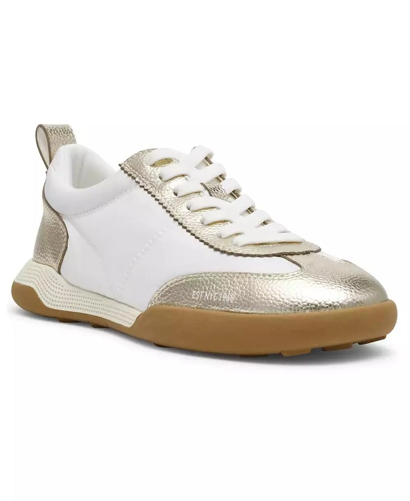Anne Klein Women's Westside Low Profile Lace Up Retro Sneakers 1