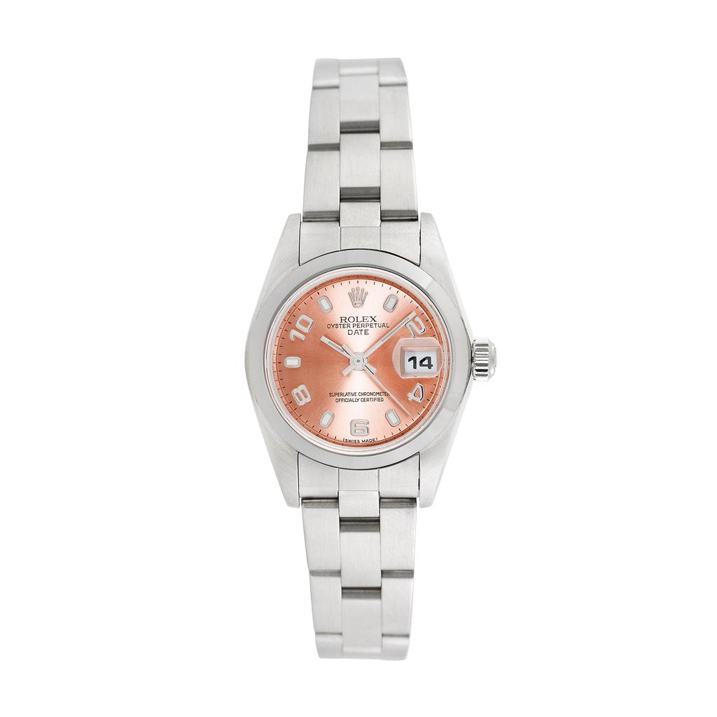 Rolex Pre-owned  Ladies Date