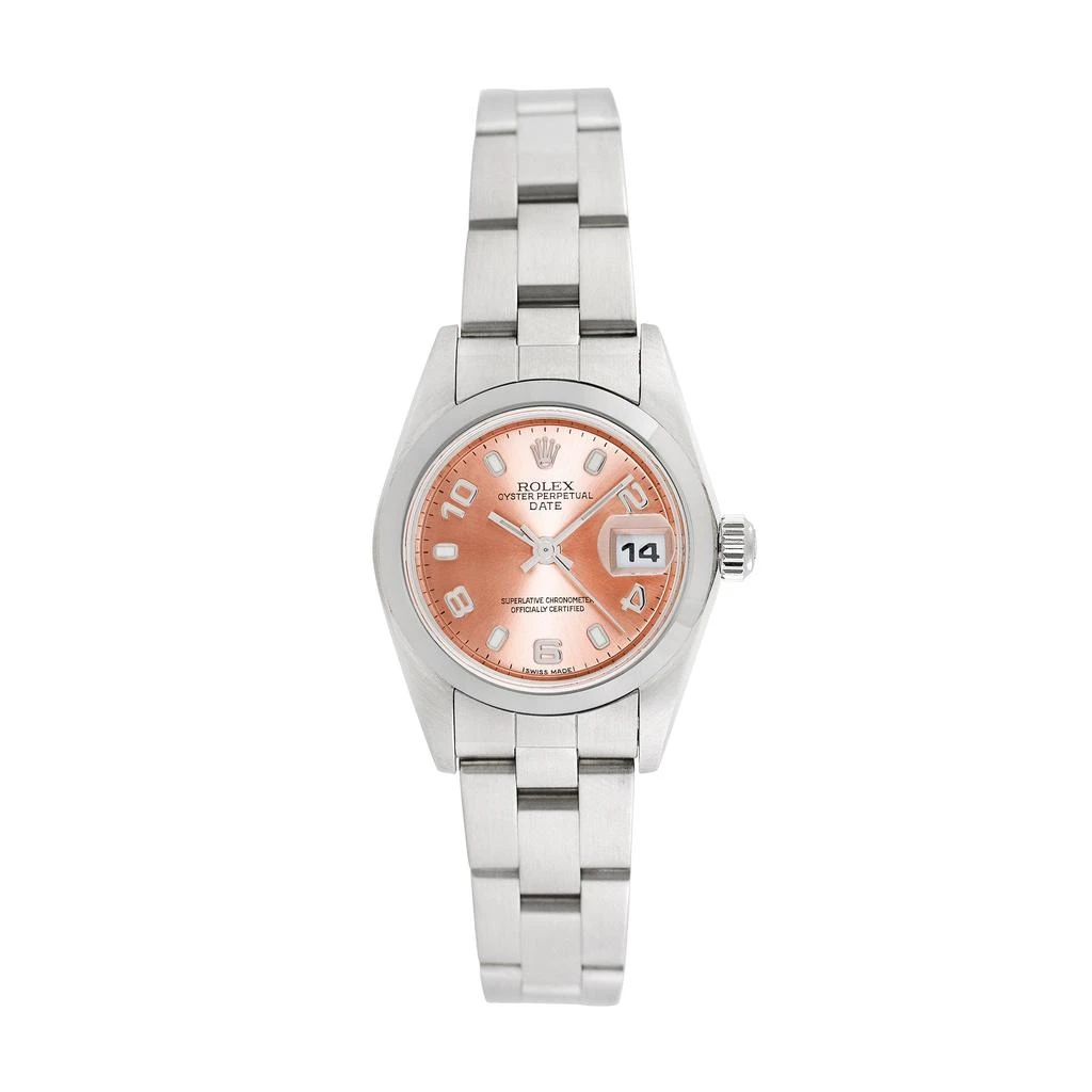 Rolex Pre-owned  Ladies Date 2