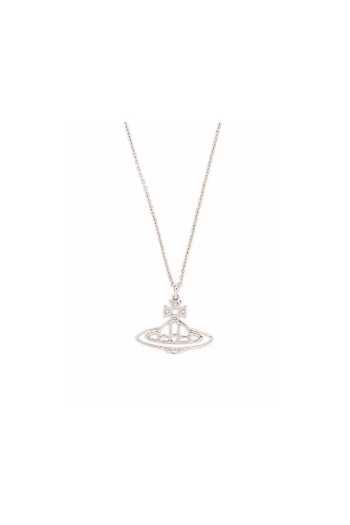 Vivienne Westwood Thin Line Short Flat Pendant