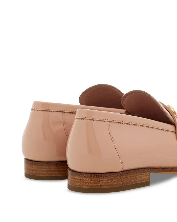 Salvatore Ferragamo Ferragmo Women's Ophelia 55 Loafer Flats 5