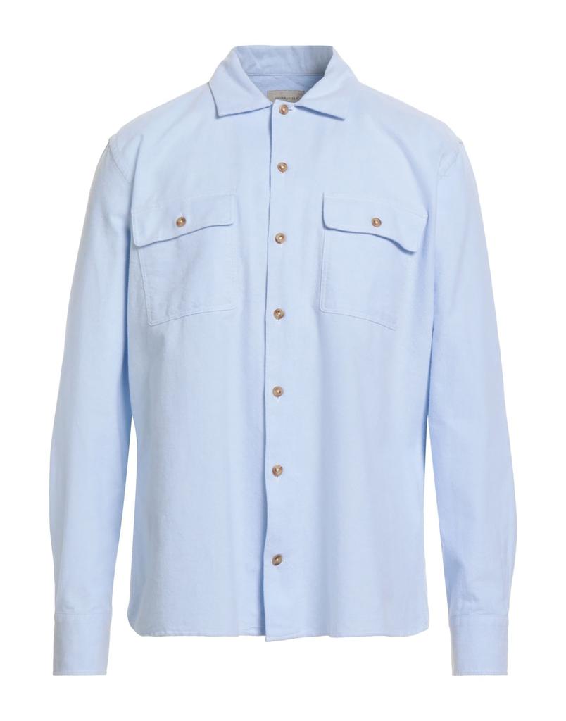 Brooksfield Solid color shirt