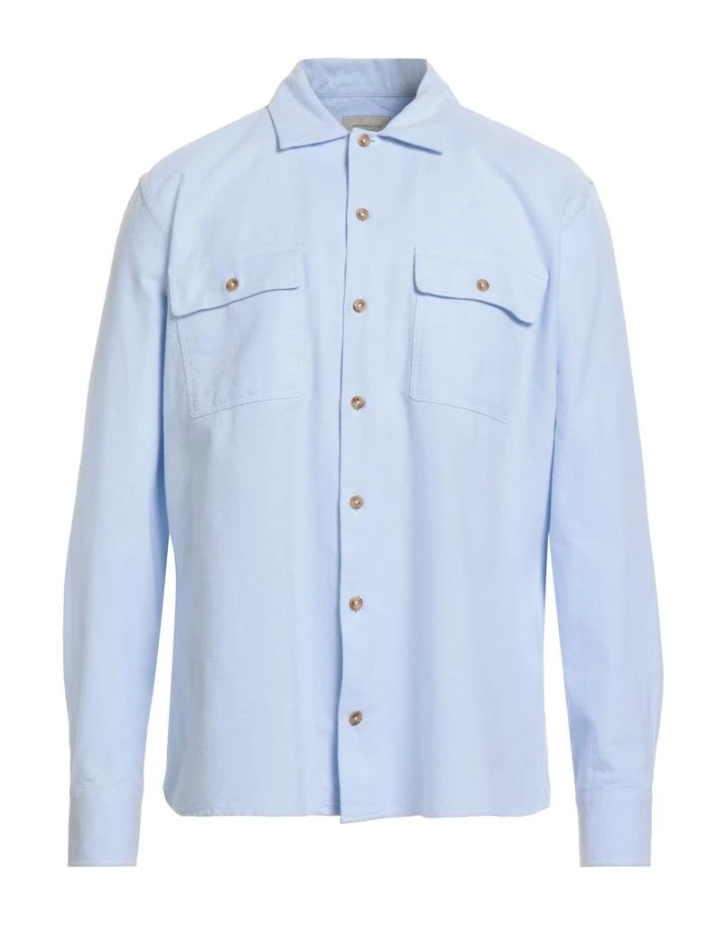 Brooksfield Solid color shirt 1