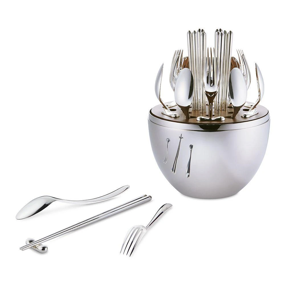 Christofle MOOD Asia Cutlery Set 2
