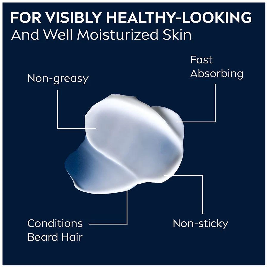 Nivea Men Sensitive Face and Beard Moisture Gel 6