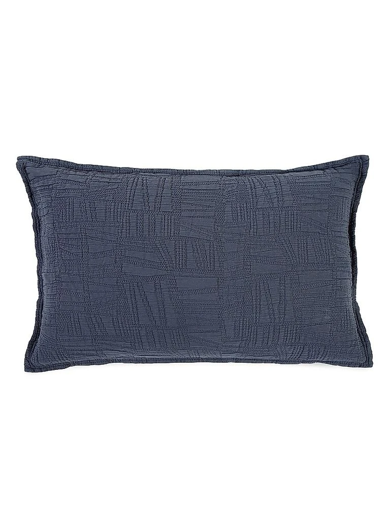 Pom Pom at Home Harbour Matelasse Bedspread 
Sham Collection 2