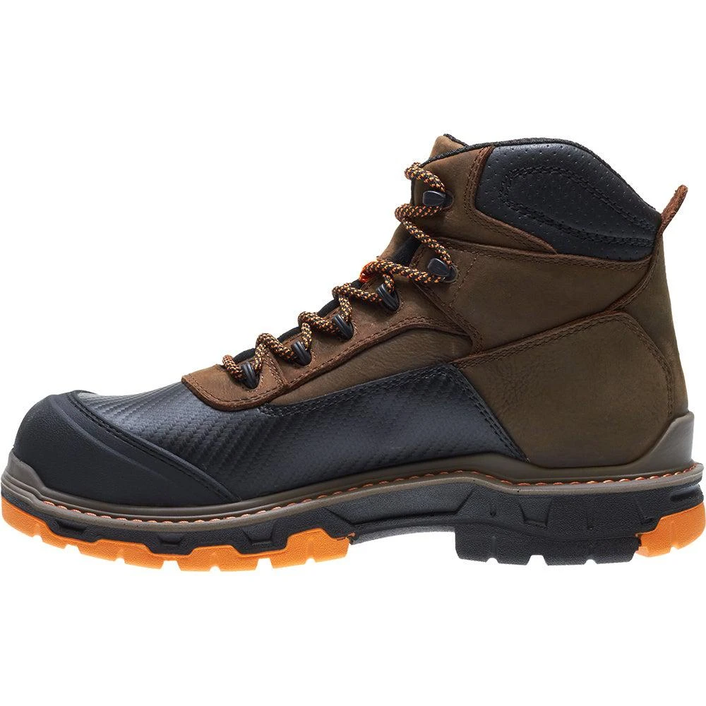 Wolverine Overpass CarbonMAX 6
Composite Toe Waterproof Work Boots 4