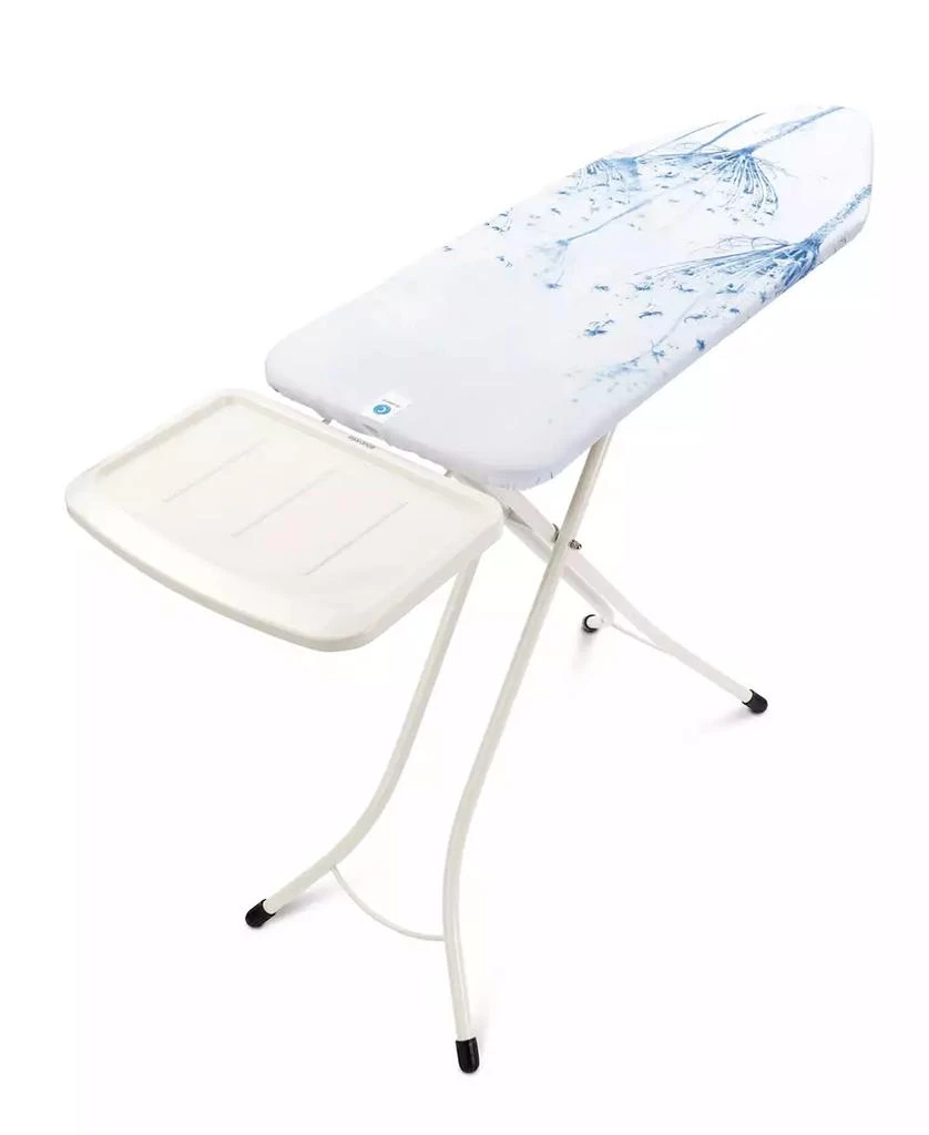 Brabantia Ironing Board C, 49 x 18", Steam Generator Holder 2