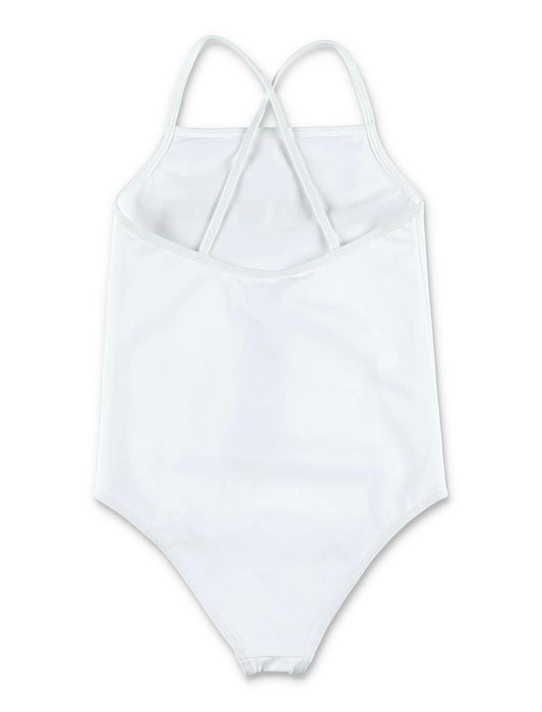 Gucci Gucci Kids Kid - Printed Lycra Swimsuit